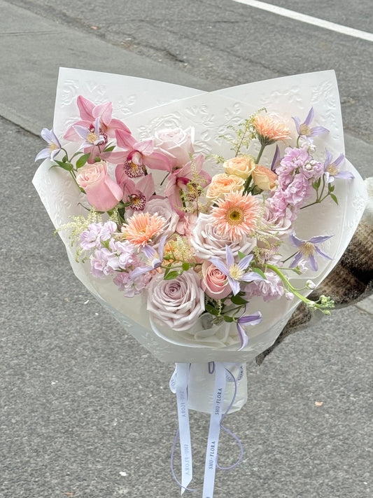 SHU’s Luxurious Bouquet
