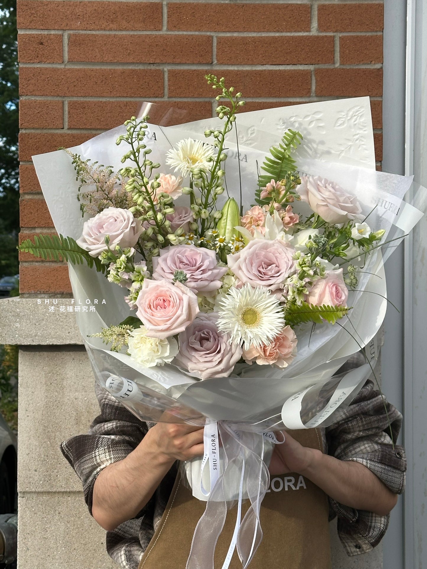Huge Mixed Flower Bouquet