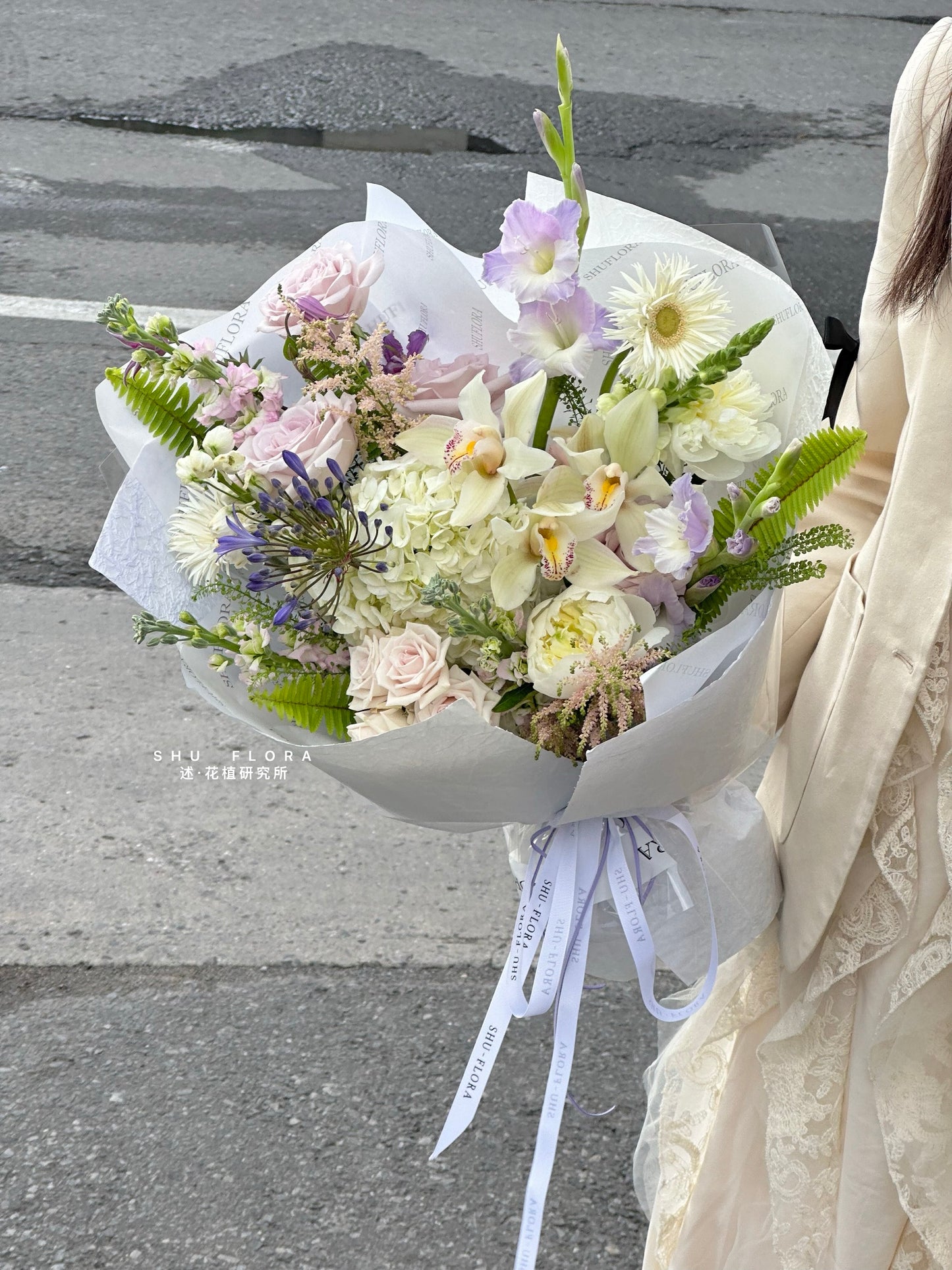 Huge Mixed Flower Bouquet