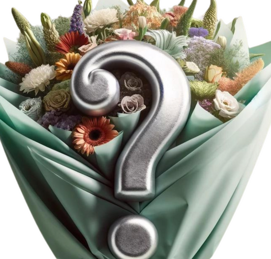 Mom's Favorite Mystery Bouquet (Regular Wrapping)