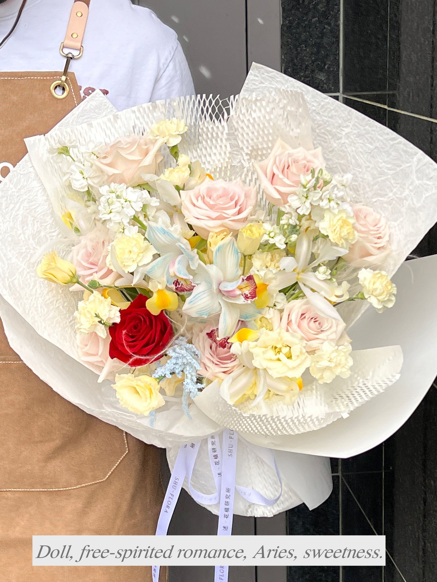 SHU FLORA Keyword Bouquet