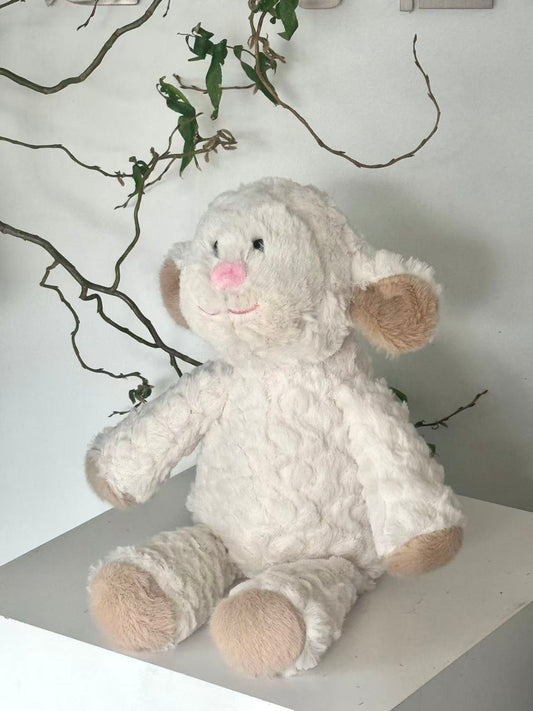SHU Plush – Cozy Lamb