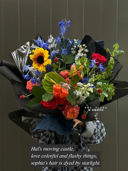 SHU FLORA Keyword Bouquet