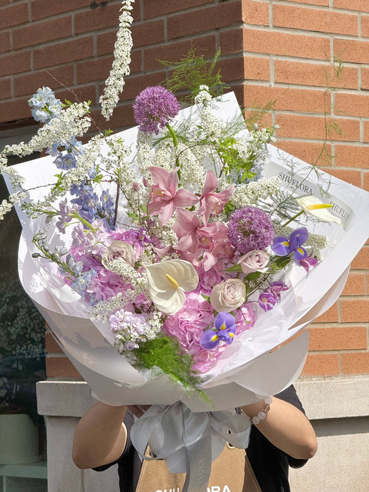 SHU’s Luxurious Bouquet