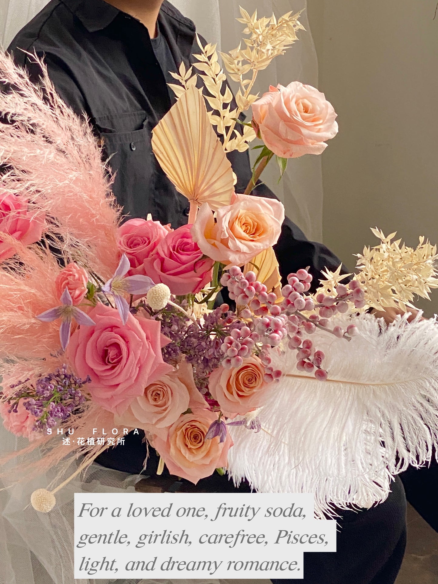 SHU FLORA Keyword Bouquet