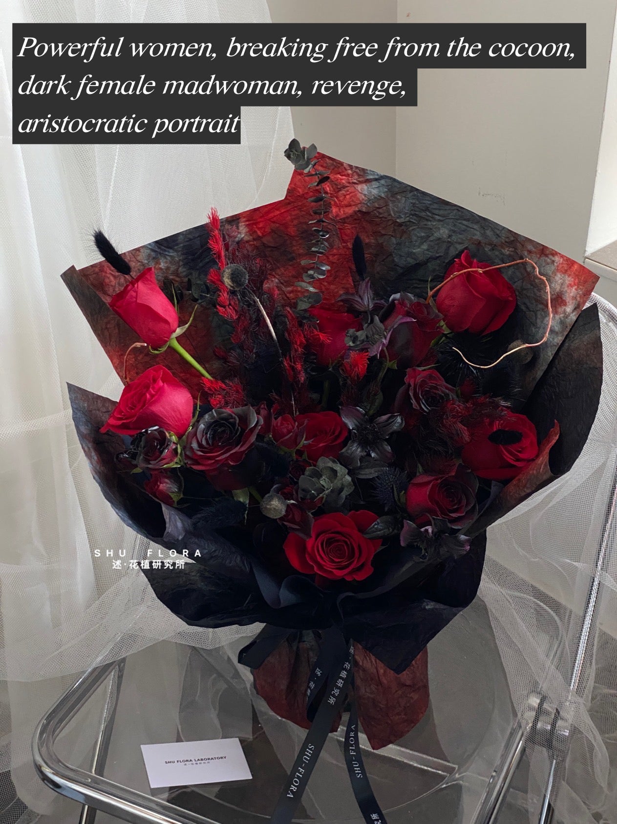 SHU FLORA Keyword Bouquet