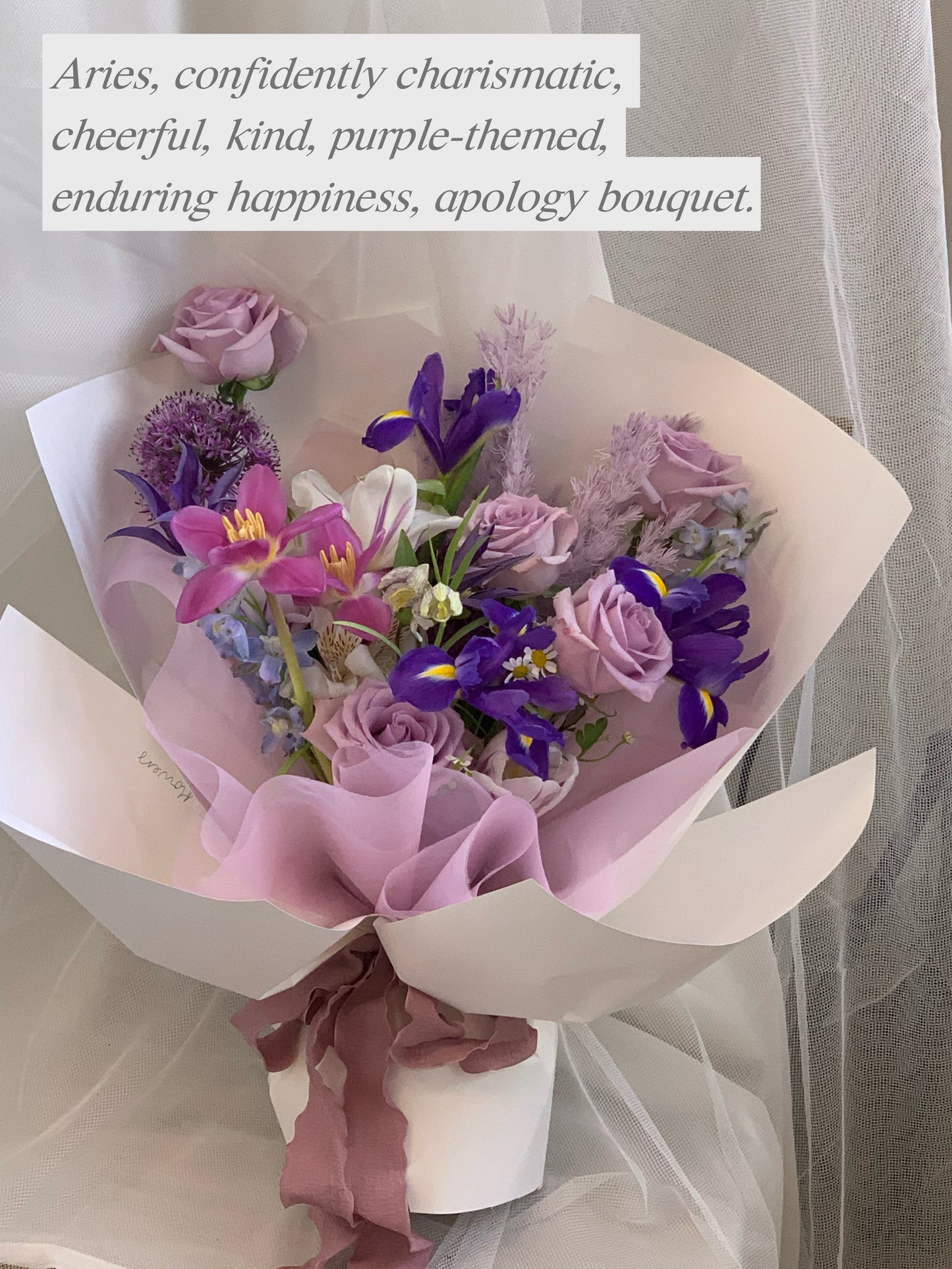 SHU FLORA Keyword Bouquet