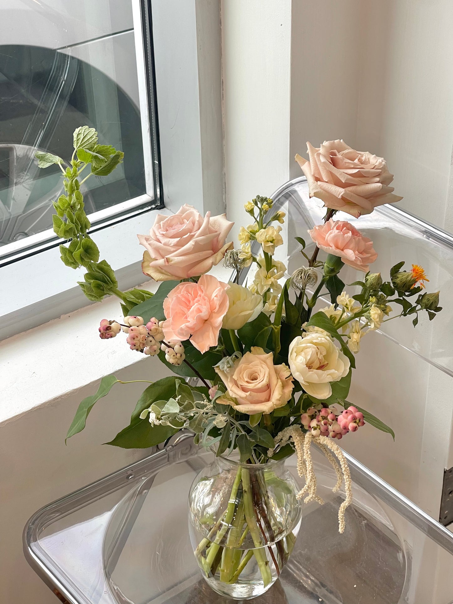 Shu's Vase Arrangement