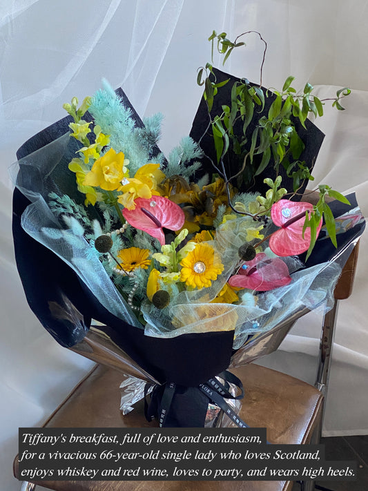 SHU FLORA Keyword Bouquet