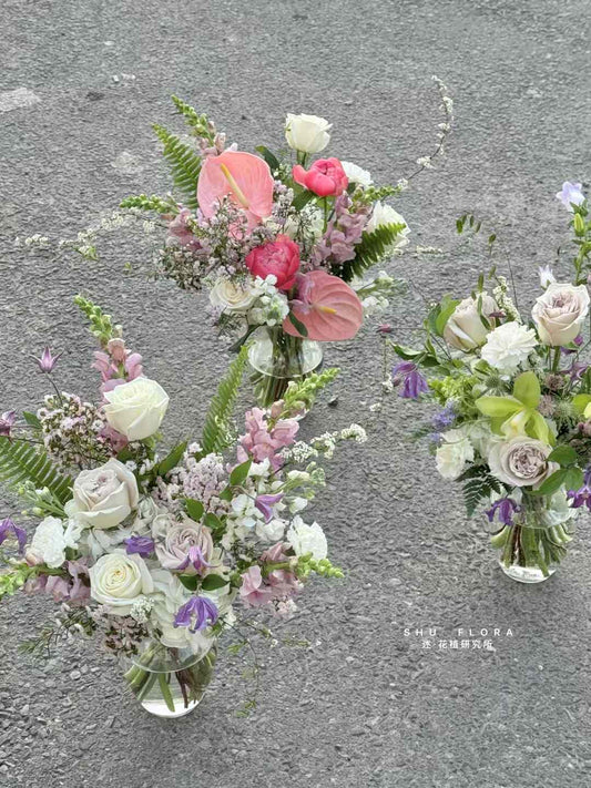 Shu's Vase Arrangement