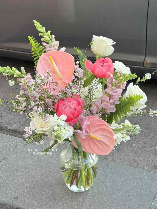 Mom's Favorite Vase Arrangement