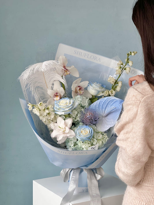 Shu's Signature - Blue Mood