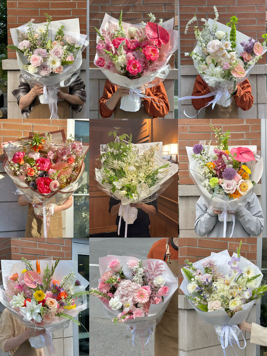 Vibrant Huge Bouquet