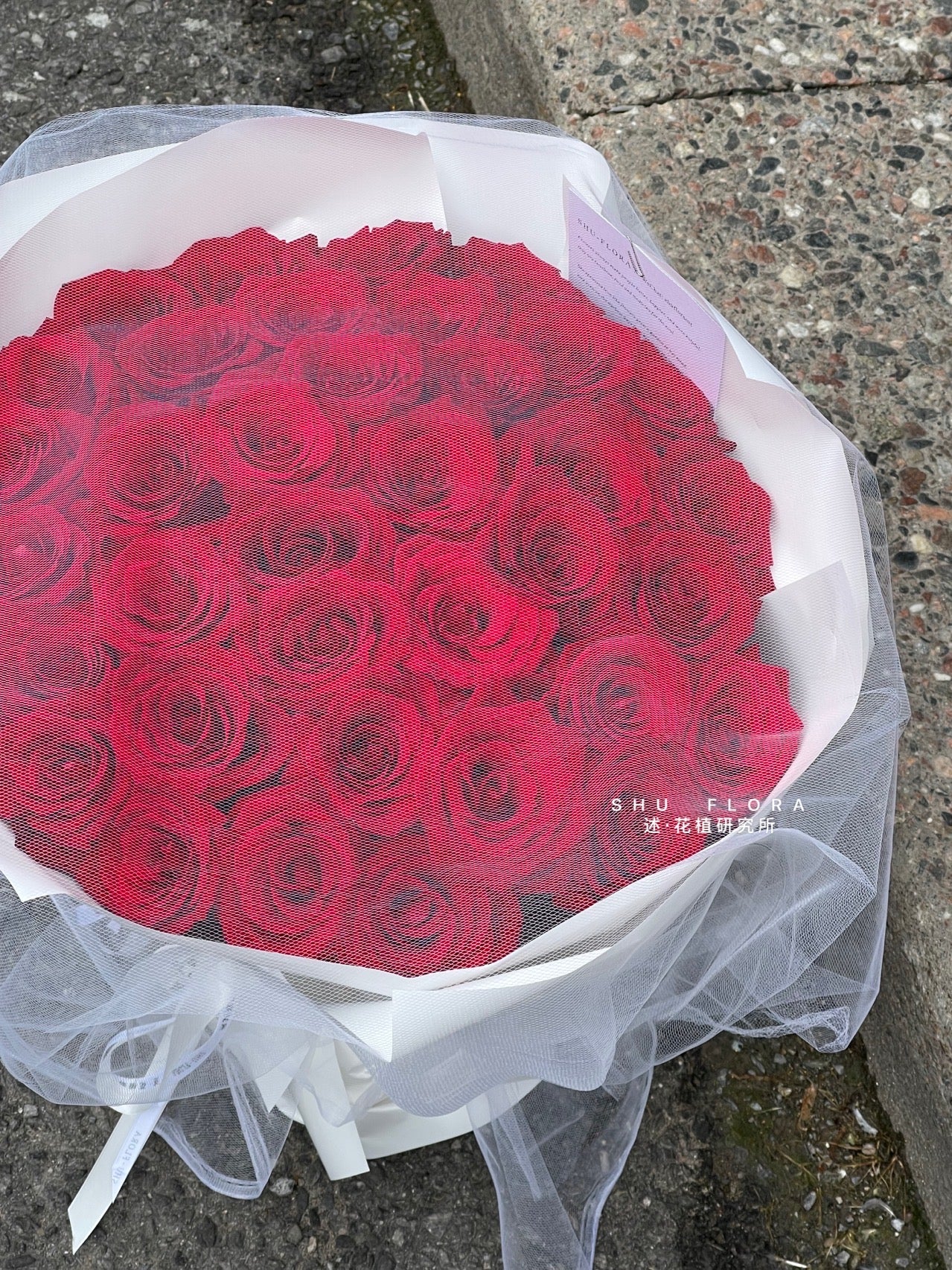 36-52 Roses Gift Bouquet