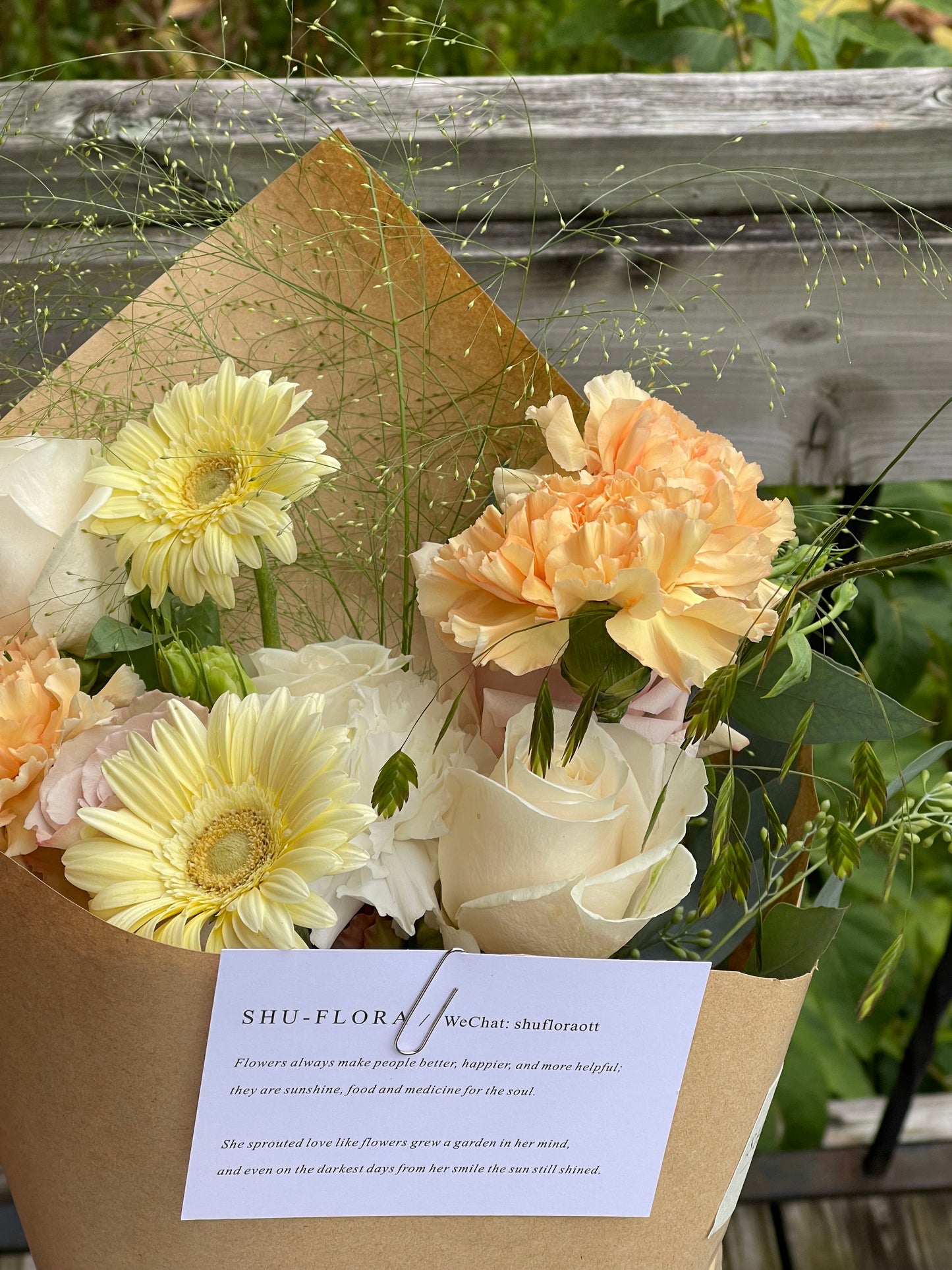 Flower Subscription
