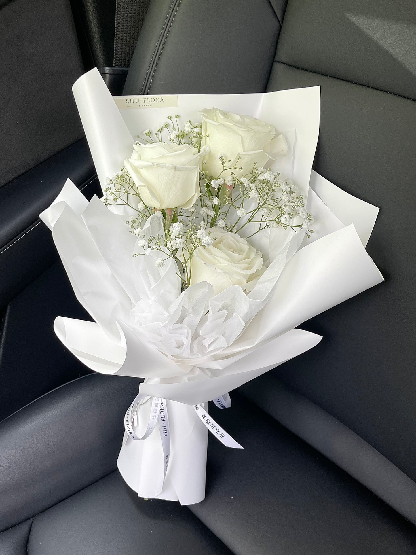 Small Rose Bouquet