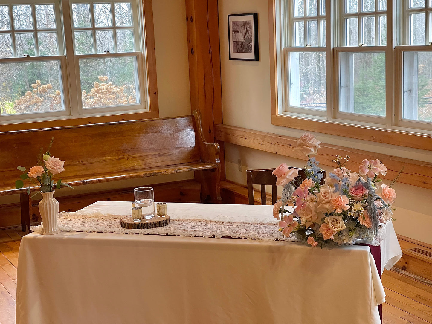 Ceremony Centrepiece