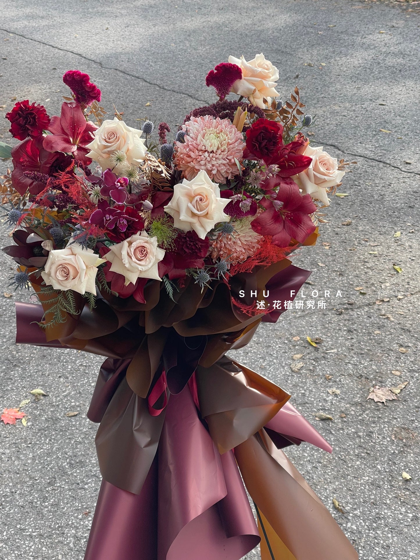 Grand Opening Standing Flower