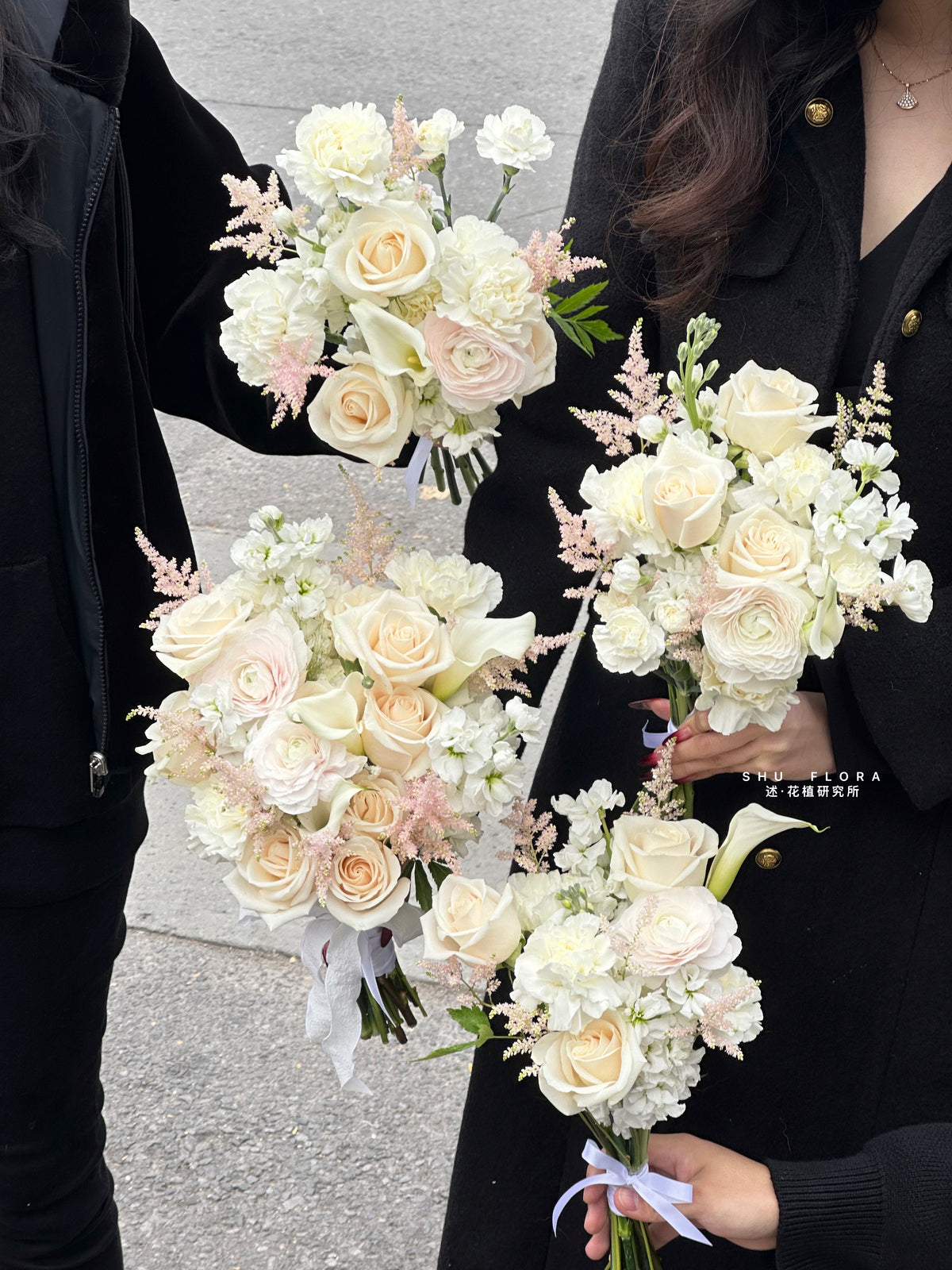 Bridesmaid Bouquet