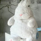 SHU Plush – Snowy Bunny