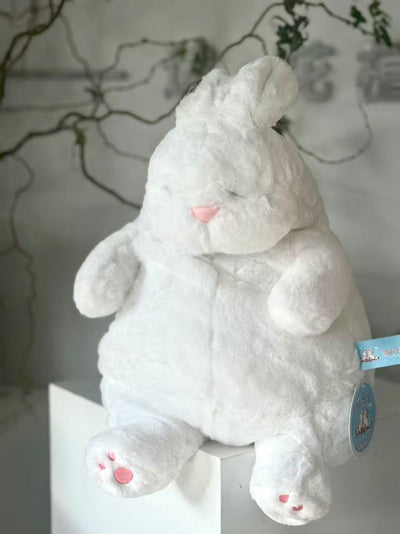 SHU Plush – Snowy Bunny
