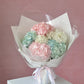 Pastel Hydrangea