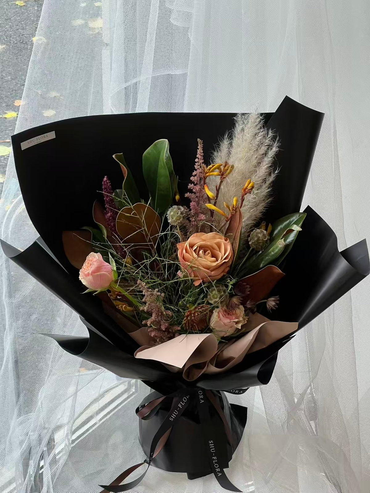 Autumn Reverie  Bouquet