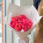 Coral Peony Bouquet