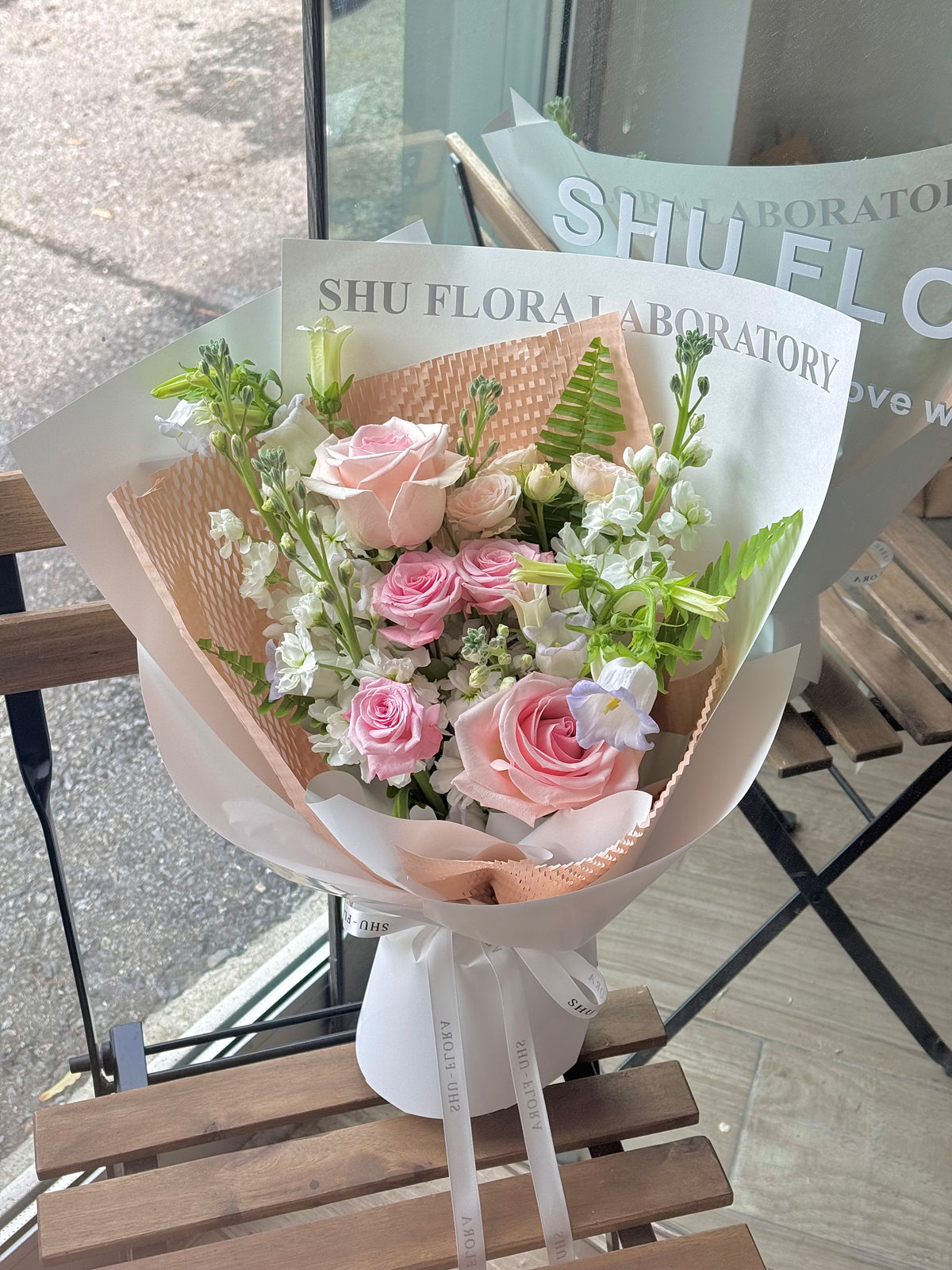 Purrfect Blooms — Cat-Friendly Bouquet