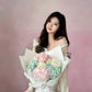 Pastel Hydrangea