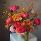 Reception Statement Arrangement