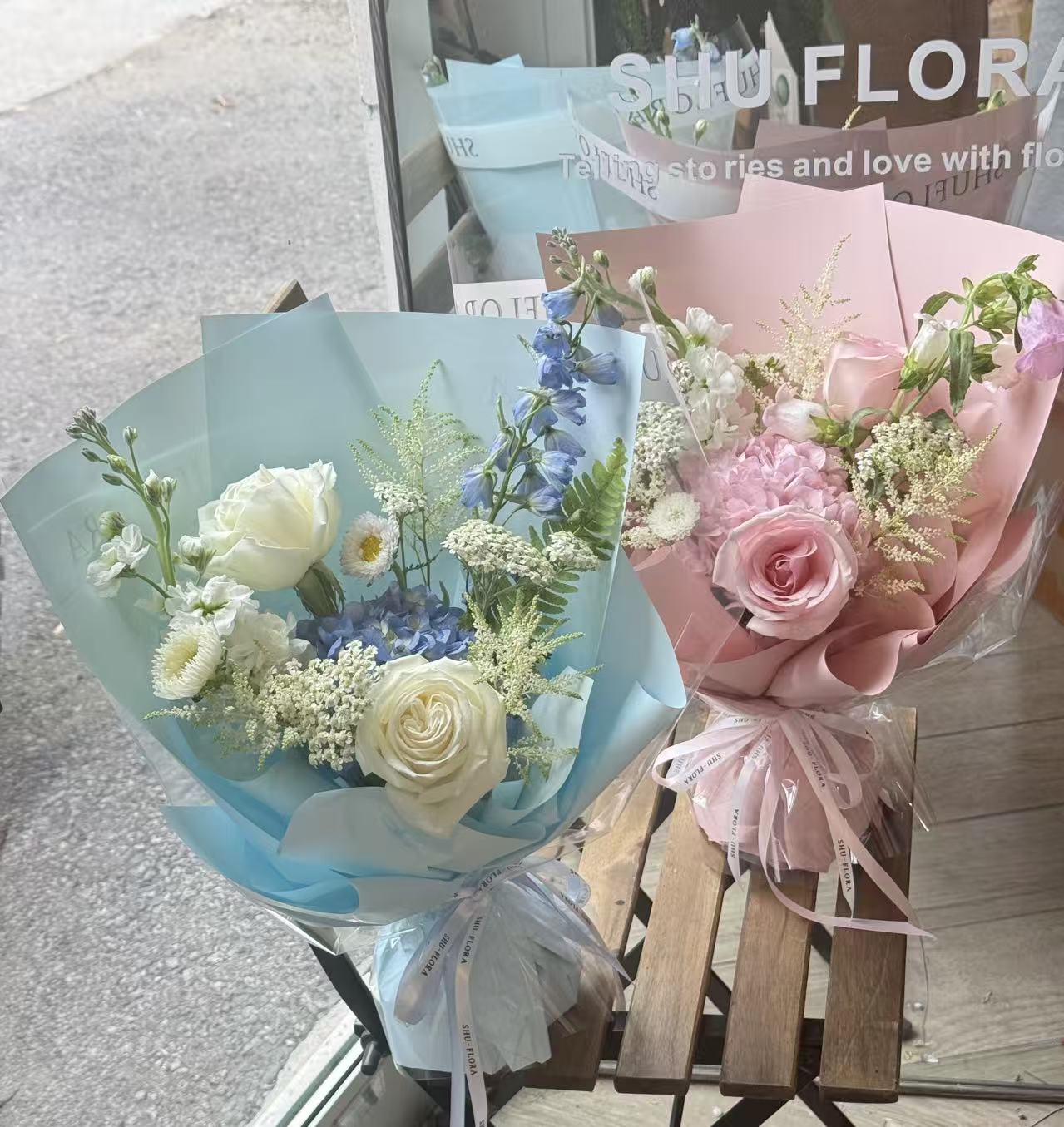 Baby Shower Bouquet