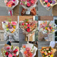 Vibrant Mixed Flower Bouquet