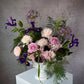 Reception Statement Arrangement