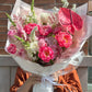 Vibrant Mixed Flower Bouquet