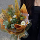Vintage Muse – Premium Dyed Bouquet