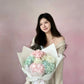 Pastel Hydrangea
