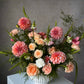 Reception Statement Arrangement