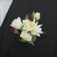 Fresh Flower Boutonniere