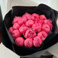 Coral Peony Bouquet