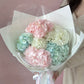 Pastel Hydrangea