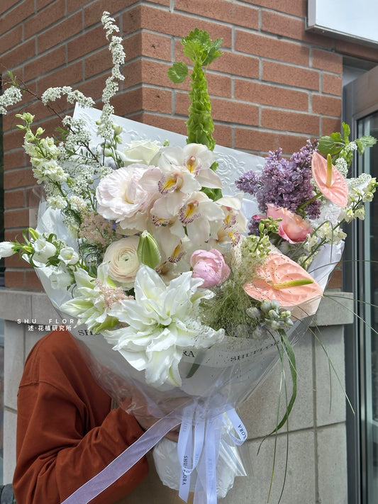 Huge Mixed Flower Bouquet