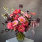 Reception Statement Arrangement