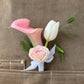 Fresh Flower Boutonniere