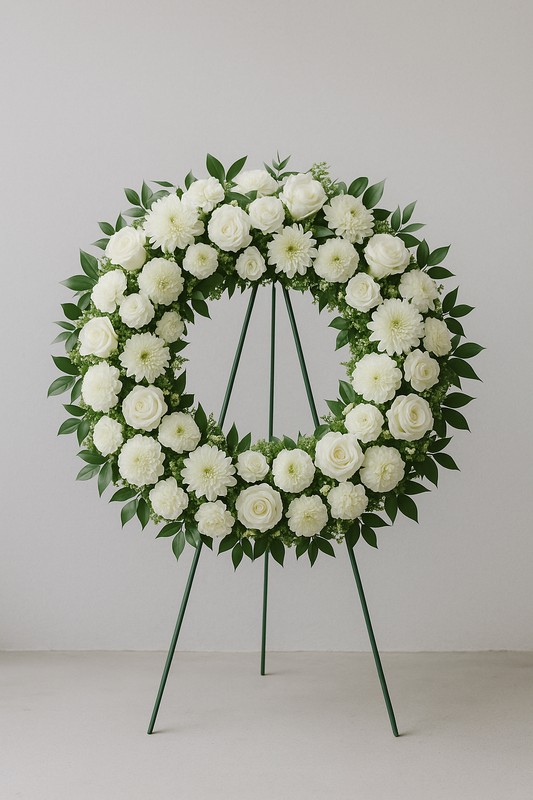 Standing Wreath