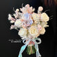 Unicorn Wedding Bridal Bouquet