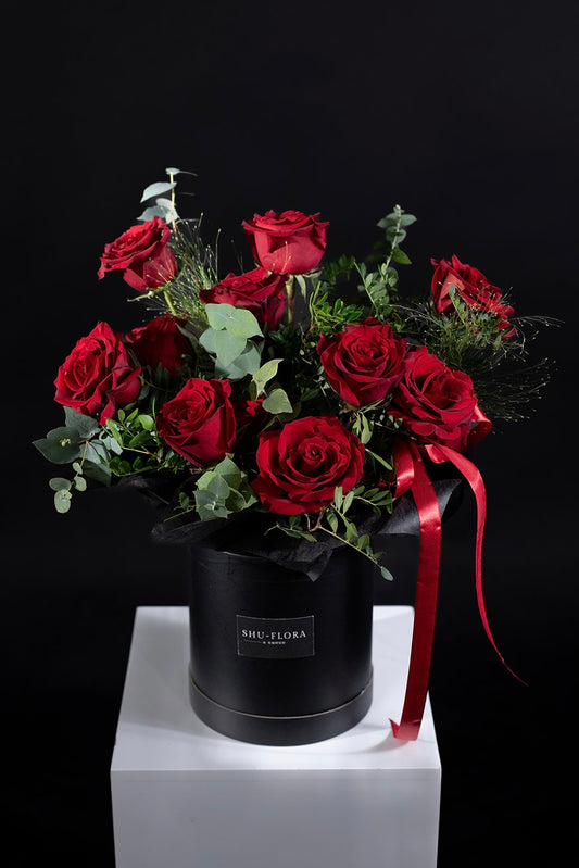 Roses Box