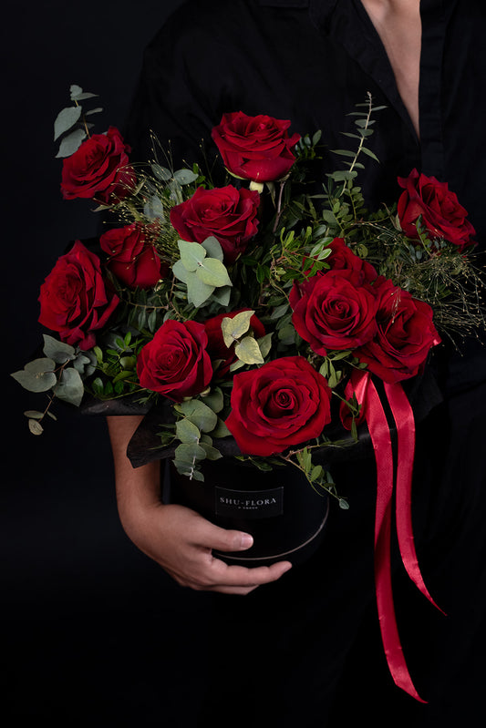 Roses Box