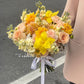 Vibrant Wedding Bridal Bouquet