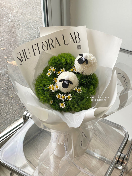 Shaun Flower Bouquet